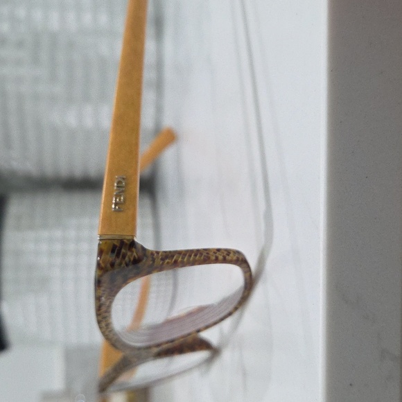Fendi Women's Glasses - Picture 2 of 6